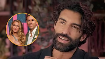 Justin Baldoni sacó a luz