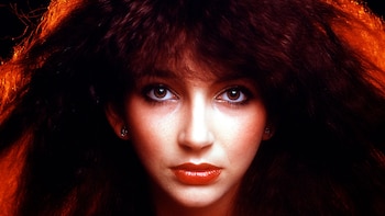 En 1979, Kate Bush recibió