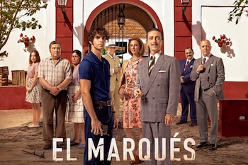 La serie ‘El Marqués’ explora