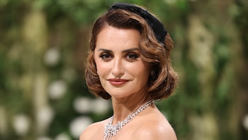 Penélope Cruz revela su hábito