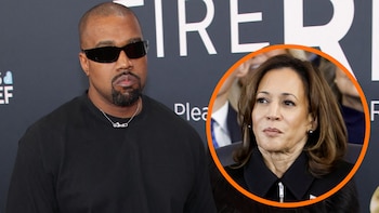 Kanyye West realizó comentarios ofensivos
