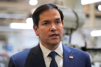 Marco Rubio aseguró que El