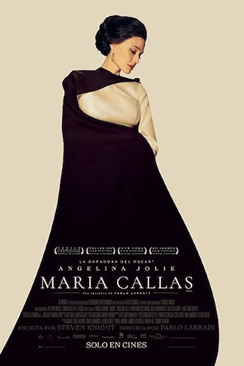 Angelina Jolie interpreta a una