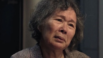 Lee Joo-shil interpretó a Park