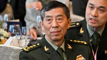 Li Shangfu fue una de