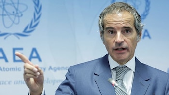 Rafael Grossi, Director General del