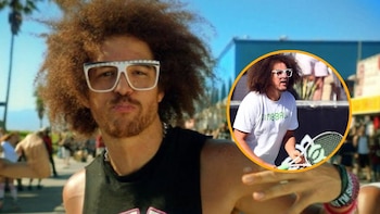 Redfoo participó en el M15