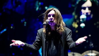 A pesar de que Ozzy