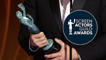 SAG Awards 2025: nominados y
