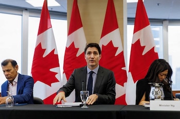 Justin Trudeau declaró que “Canadá