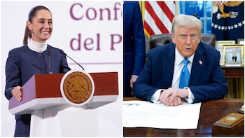 El mandatario estadounidense habló sobre
