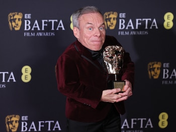 Warwick Davis ganó el premio