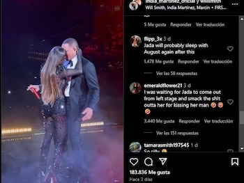 Tras el beso entre Will