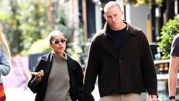 Zoë Kravitz habló por primera