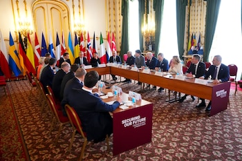 El primer ministro británico Keir