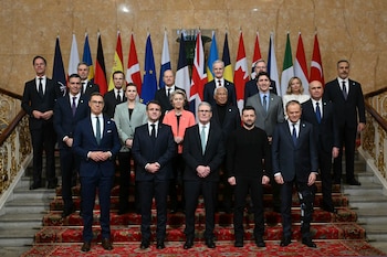 El primer ministro británico Keir