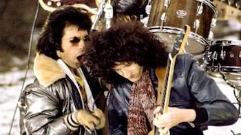We Will Rock You" trascendió