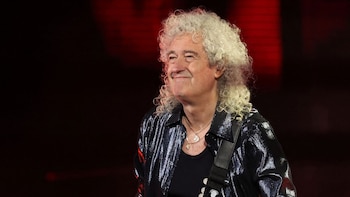 Brian May buscó crear una
