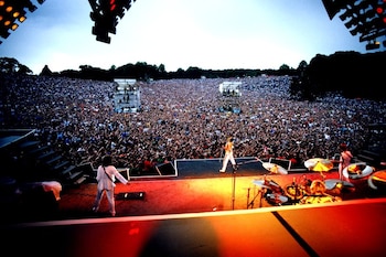 We Will Rock You se