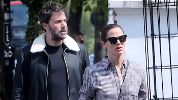 Ben Affleck y Jennifer Garner