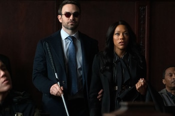 Los episodios de Daredevil: Born