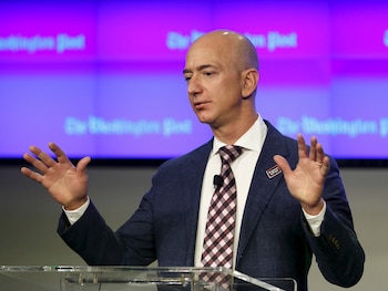 Jeff Bezos intentó persuadir a