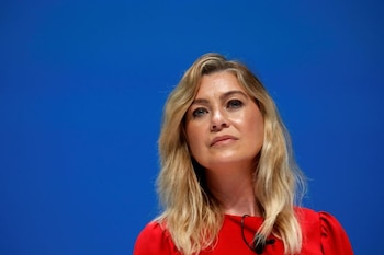 Ellen Pompeo consideró que la