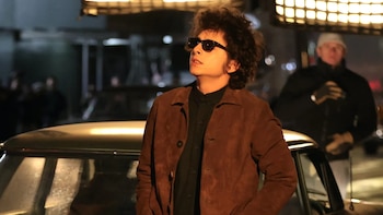 Bob Dylan en la piel