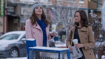 El auge de "Gilmore Girls"