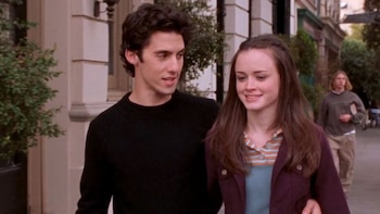 Alexis Bledel sobresalió en las