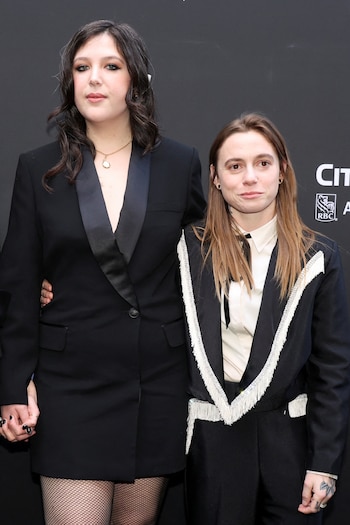 Lucy Dacus y Julien Baker