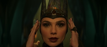 Gal Gadot interpreta a una
