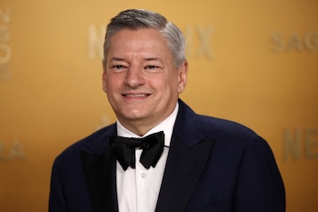 Ted Sarandos, experto en distribución