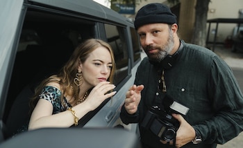 Emma Stone protagoniza "Bugonia", un