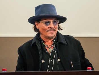 Johnny Depp afirmó que su
