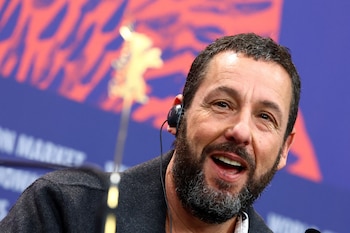 Adam Sandler dejó de leer