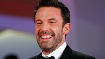 Ben Affleck se encuentra en