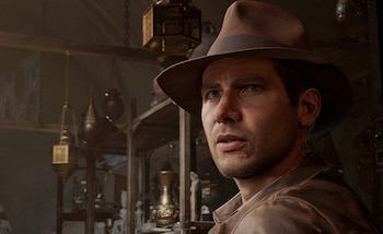 En 2024, el videojuego Indiana