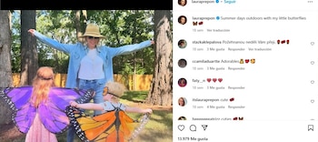Laura Prepon solicitó la custodia