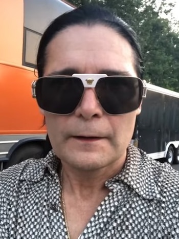 Corey Feldman reveló que Johnny