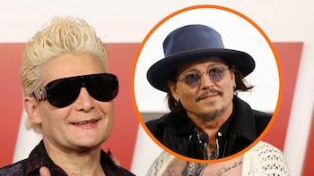 Corey Feldman reveló que Johnny