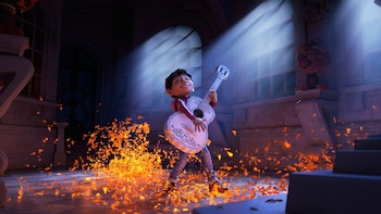 Disney y Pixar ya están