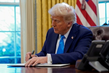 La medida impulsada por Donald