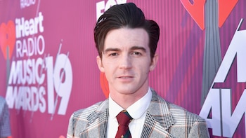 Drake Bell admitió que los