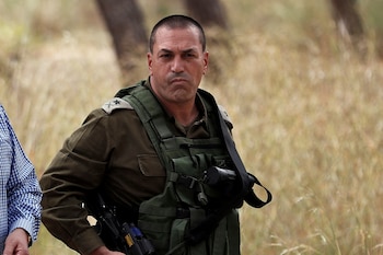 Eyal Zamir asumió como jefe