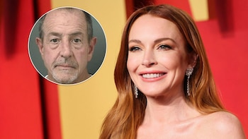 Michael Lohan fue detenido en