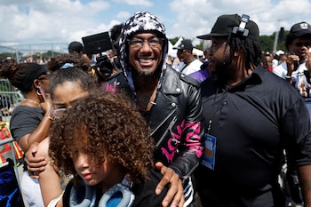 Nick Cannon descarta detener su