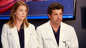 Ellen-Pompeo afirmó que no estaba