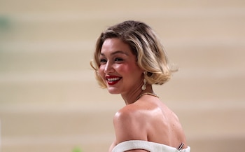 Gigi Hadid confesó que la