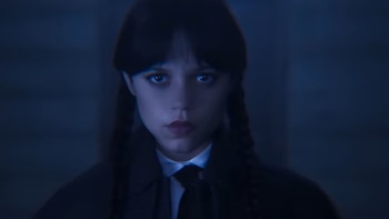 Jenna Ortega confesó que fue